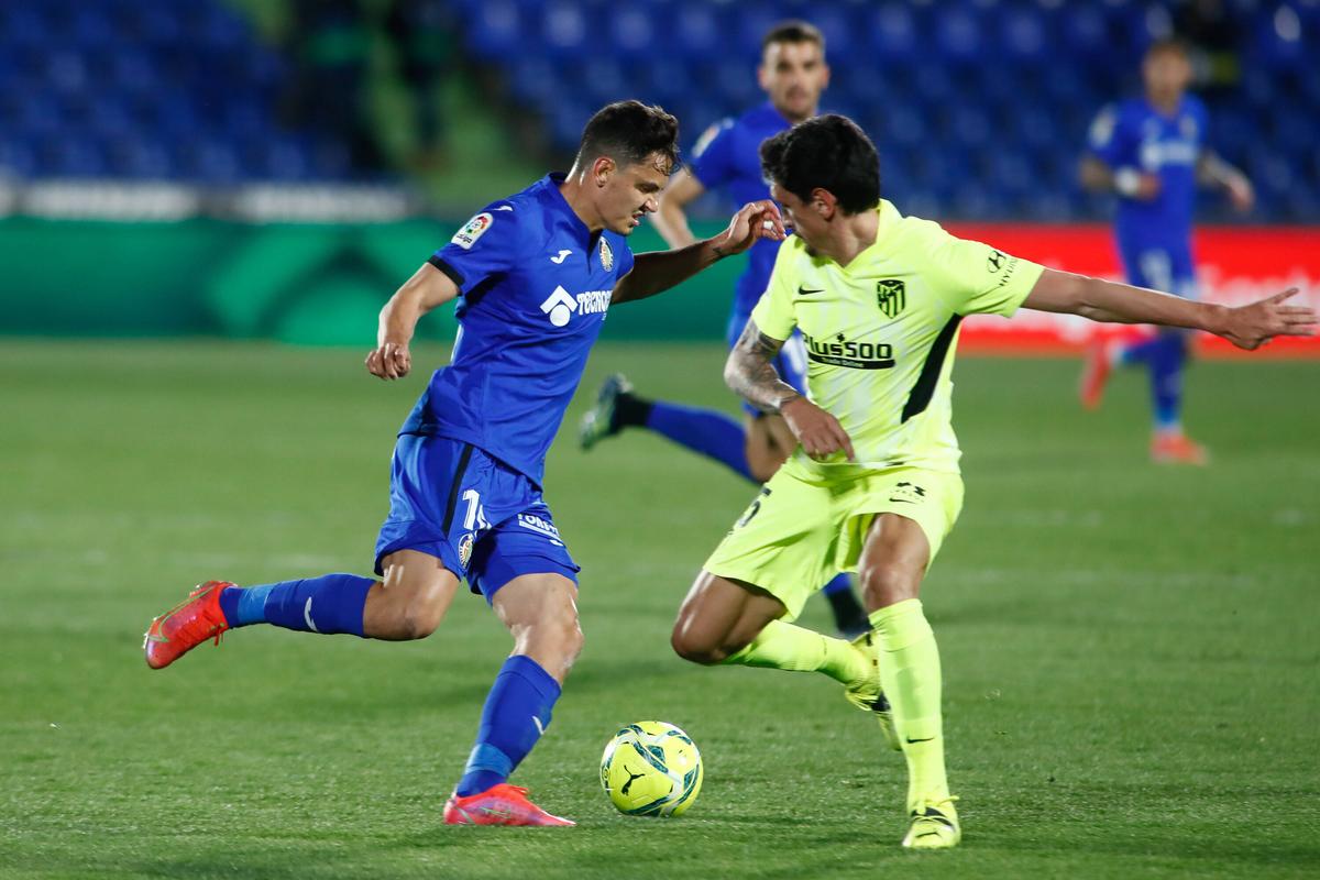 Atletico Madrid - Getafe