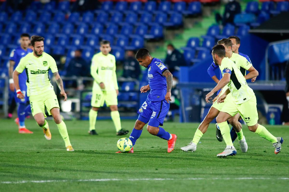 Atletico Madrid - Getafe