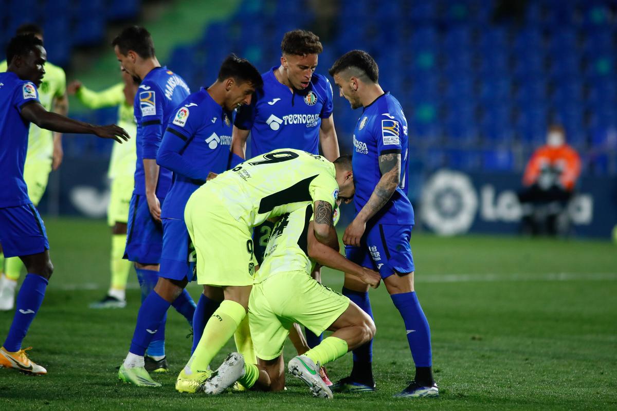 VIDEO + FOTO Încă un pas greșit făcut de liderul Atletico! Simeone nu intră în panică: „Avem în spate doi monștri care au iluzia de a ne lua locul”