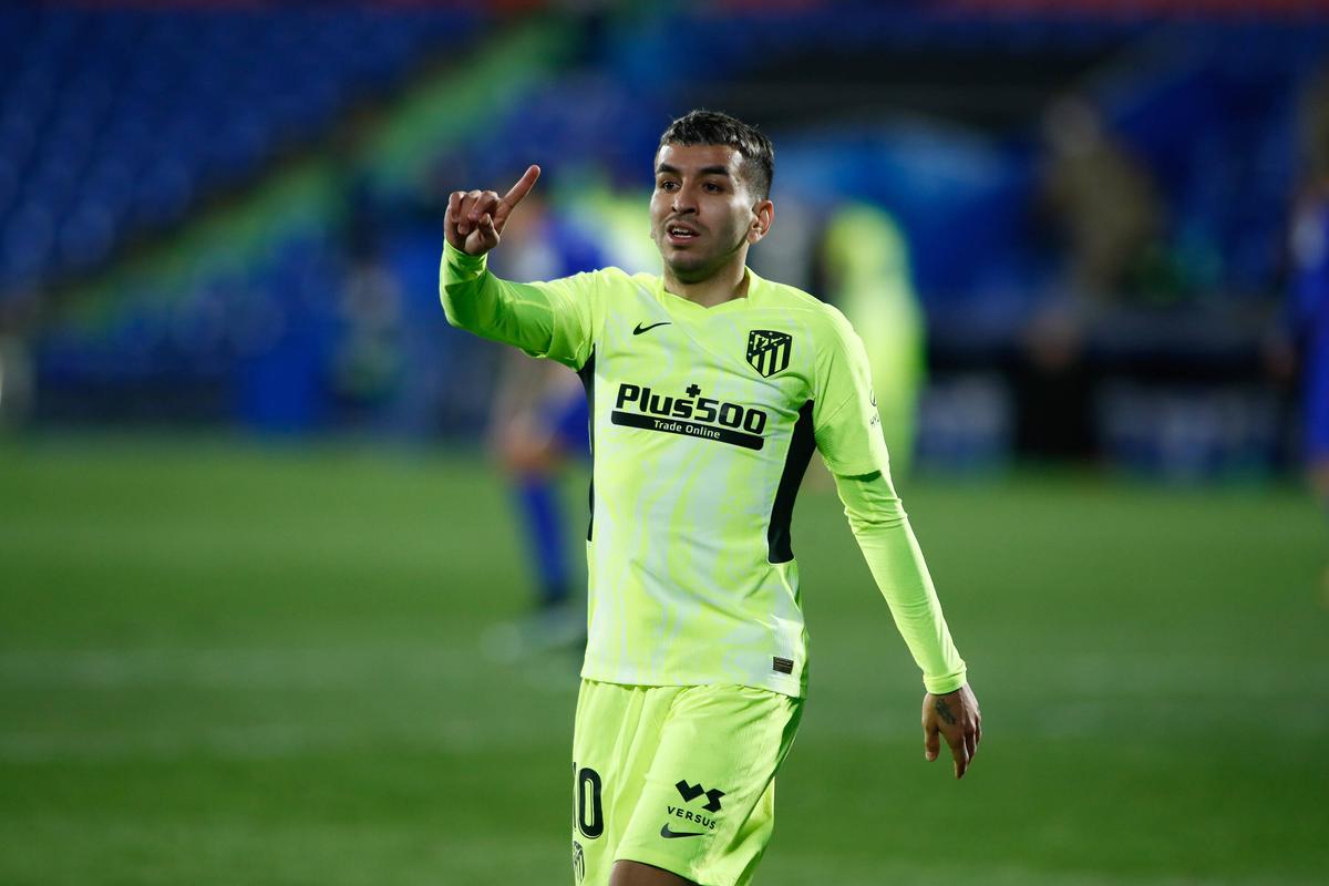 Atletico Madrid - Getafe