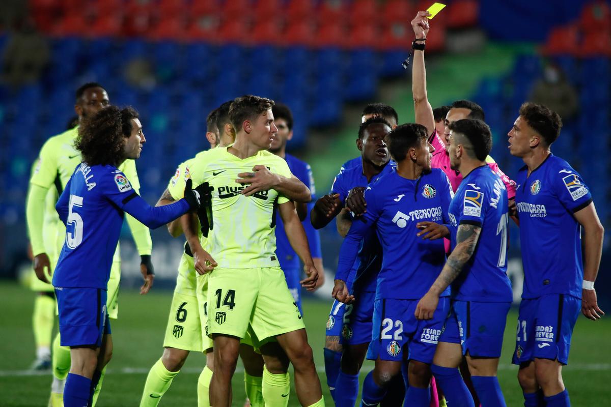 VIDEO + FOTO Încă un pas greșit făcut de liderul Atletico! Simeone nu intră în panică: „Avem în spate doi monștri care au iluzia de a ne lua locul”