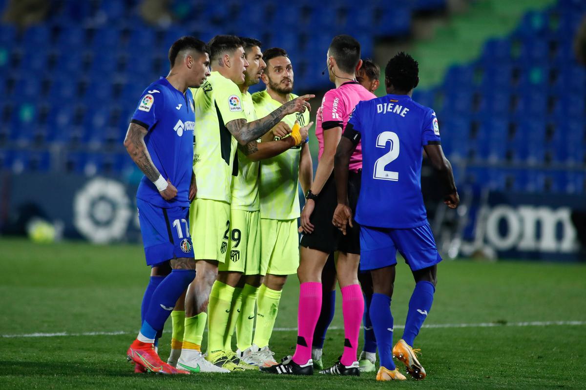 VIDEO + FOTO Încă un pas greșit făcut de liderul Atletico! Simeone nu intră în panică: „Avem în spate doi monștri care au iluzia de a ne lua locul”