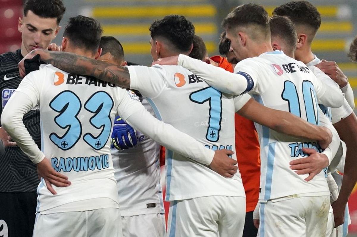 EXCLUSIV Cea mai dură reacție după UTA - FCSB 0-1 » Florinel Coman și Florin Tănase, puși la punct: „E o rușine ce au făcut! Aveți un pic de respect!”