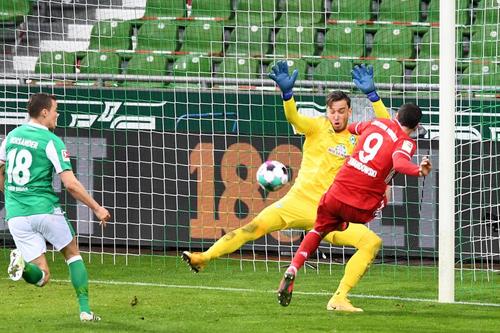 Robert Lewandowski / foto: Guliver/Getty Images