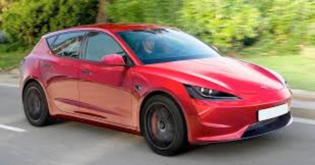 Elon Musk confirmă: Tesla Model Y nu primește un facelift anul acesta