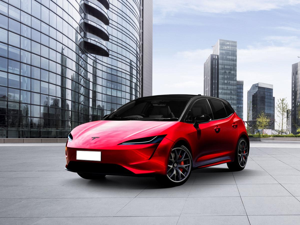 Elon Musk confirmă: Tesla Model Y nu primește un facelift anul acesta