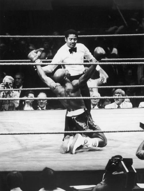 Marvin Hagler FOTO Guliver/Gettyimages