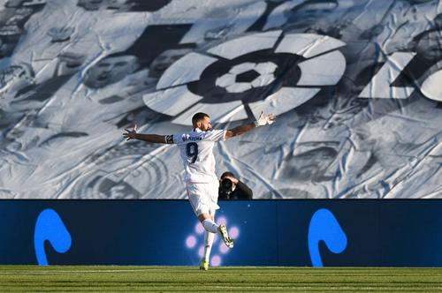 Karim Benzema Foto: GettyImages