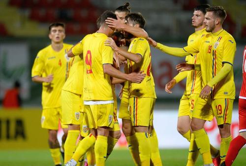 Adrian Mutu a anunțat azi lotul pentru Campionatul Europan de tineret din Ungaria și Slovenia
