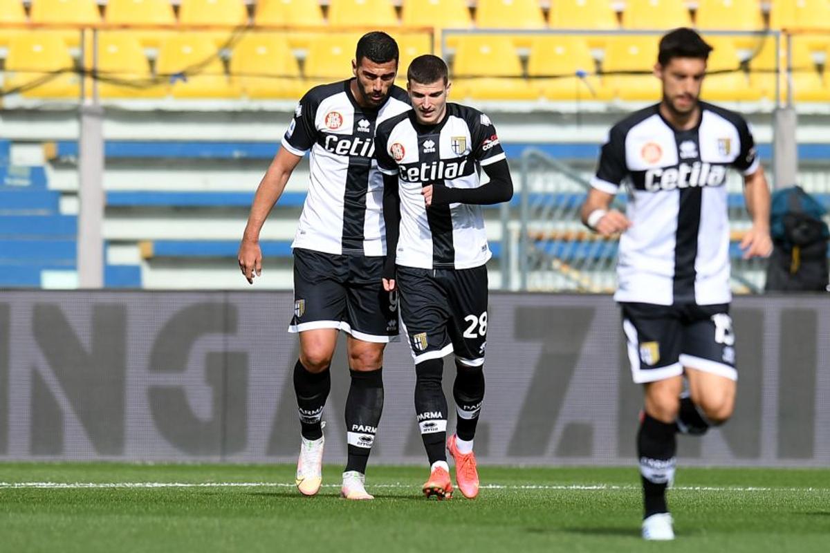 Parma - AS Roma. O nouă reprezentație pentru Dennis Man și Valentin Mihăilă