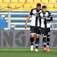 Parma - AS Roma. foto: Guliver/Getty Images