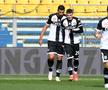 Parma - AS Roma. foto: Guliver/Getty Images