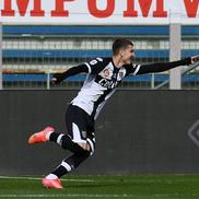 Parma - AS Roma. foto: Guliver/Getty Images