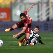 Parma - AS Roma. foto: Guliver/Getty Images