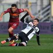 Parma - AS Roma. foto: Guliver/Getty Images