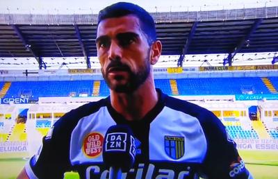 A jucat o repriză cu Man și Mihăilă în Parma - Roma, apoi a tras concluziile chiar pe gazon