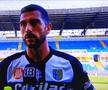 Graziano Pelle (35 de ani) a vorbit despre relația cu Dennis Man (22 de ani) și Valentin Mihăilă (21 de ani), chiar la pauza meciului dintre Parma și AS Roma.