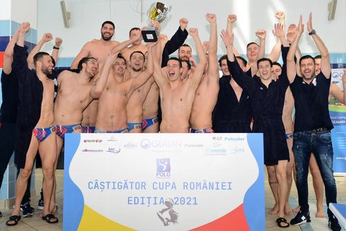 Bucuria de la final a steliștilor  FOTO sportpictures.eu