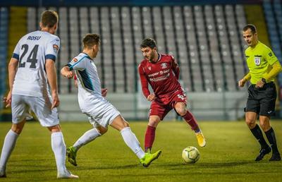 CALCULE. Luptă infernală pentru play-off în Liga 2 » 11 echipe cu șanse reale, cu două meciuri rămase de disputat