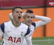Gol fabulos în Premier League! Arsenal, victima unei execuții de excepție în derby-ul cu Tottenham