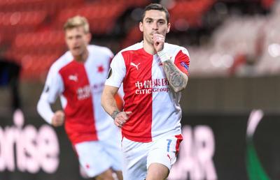 VIDEO MAGICIANUL Stanciu, de neoprit! Încă o „dublă” pentru Slavia Praga » Execuții de excepție!
