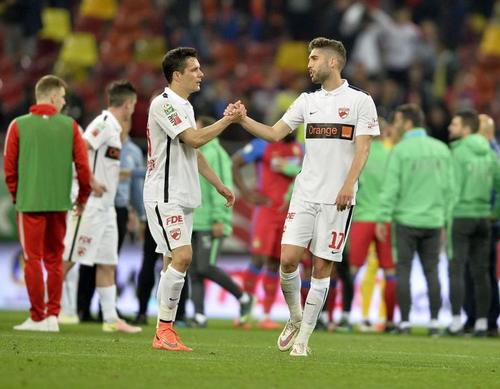 Antun Palici, 32 de ani, a fost unul dintre căpitanii străini din istoria lui Dinamo, al doilea croat, după Alioșa Vojnovici.