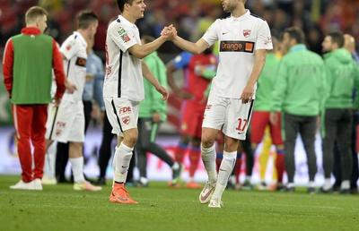 EXCLUSIV Fostul căpitan al lui Dinamo revine în „Ștefan cel Mare”: „Acolo e acasă”