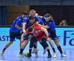 Handbal masculin: România - Kosovo 25-30 / FOTO: Cristi Preda