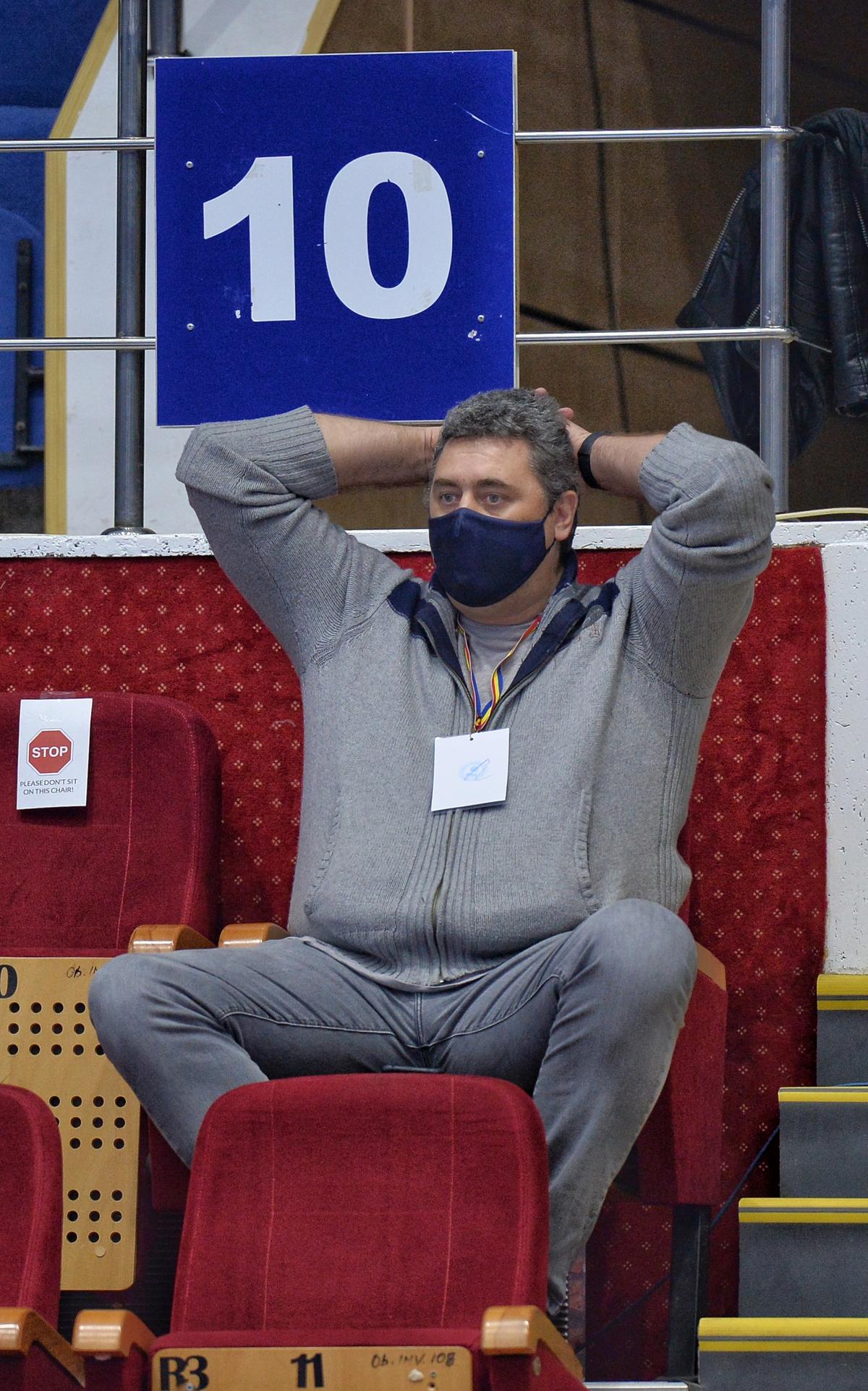 Handbal masculin: România - Kosovo 25-30 / FOTO: Cristi Preda