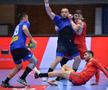 Naționala de handbal masculin a suferit cea mai rușinoasă înfrângere din istorie și își ia adio de la Euro!