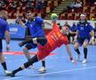 Naționala de handbal masculin a suferit cea mai rușinoasă înfrângere din istorie și își ia adio de la Euro!