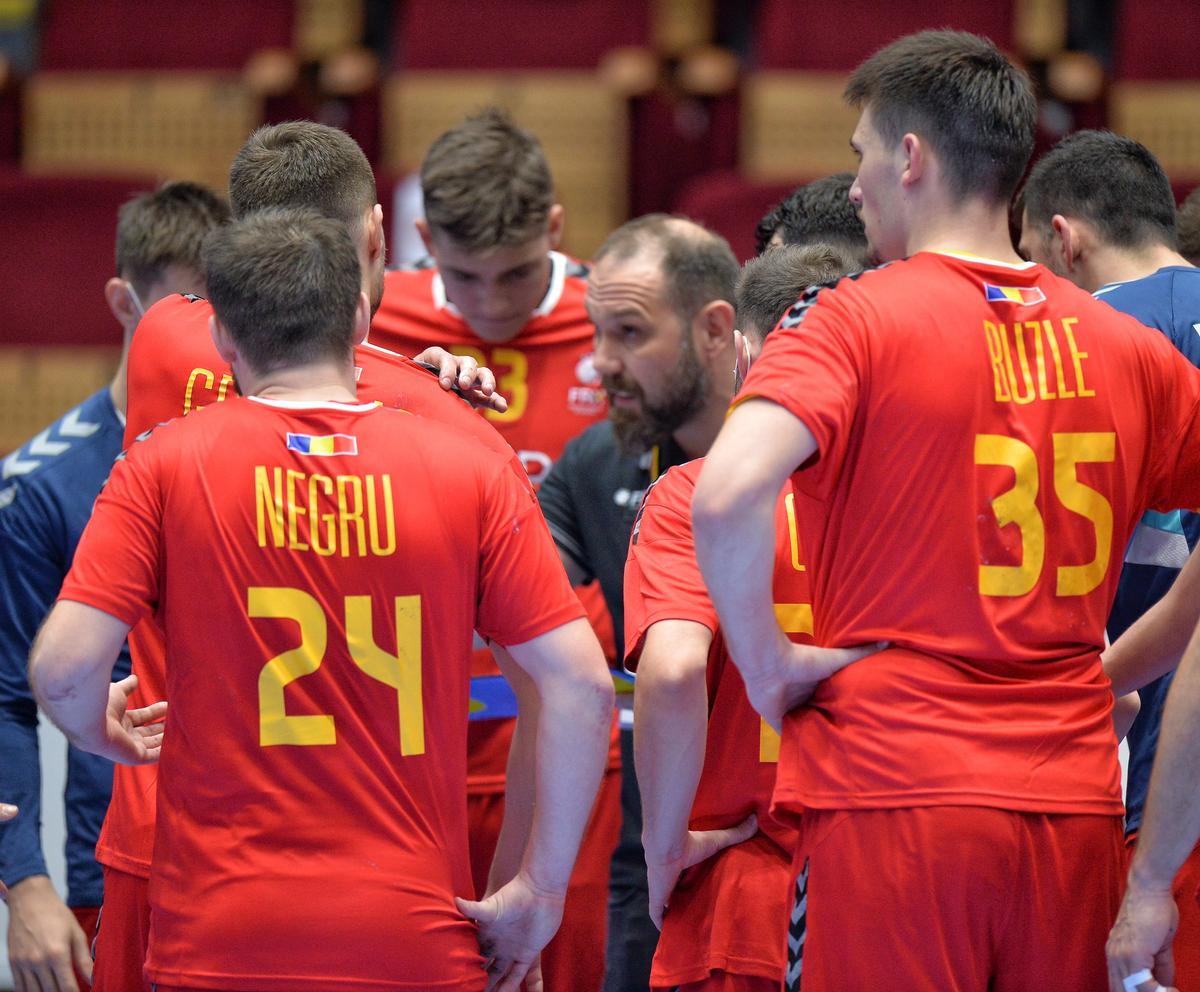 Gheorghe Tadici pune sare pe rana naționalei de handbal masculin: „Ne-a bătut comuna Kosovo... E ca şi cum ar juca o comună de la noi cu o echipă din Bucureşti”