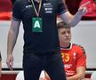 Naționala de handbal masculin a suferit cea mai rușinoasă înfrângere din istorie și își ia adio de la Euro!