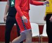 Naționala de handbal masculin a suferit cea mai rușinoasă înfrângere din istorie și își ia adio de la Euro!