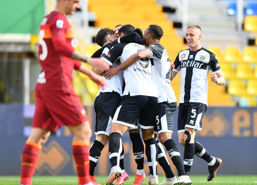 FOTO: Facebook @parmacalcio1913