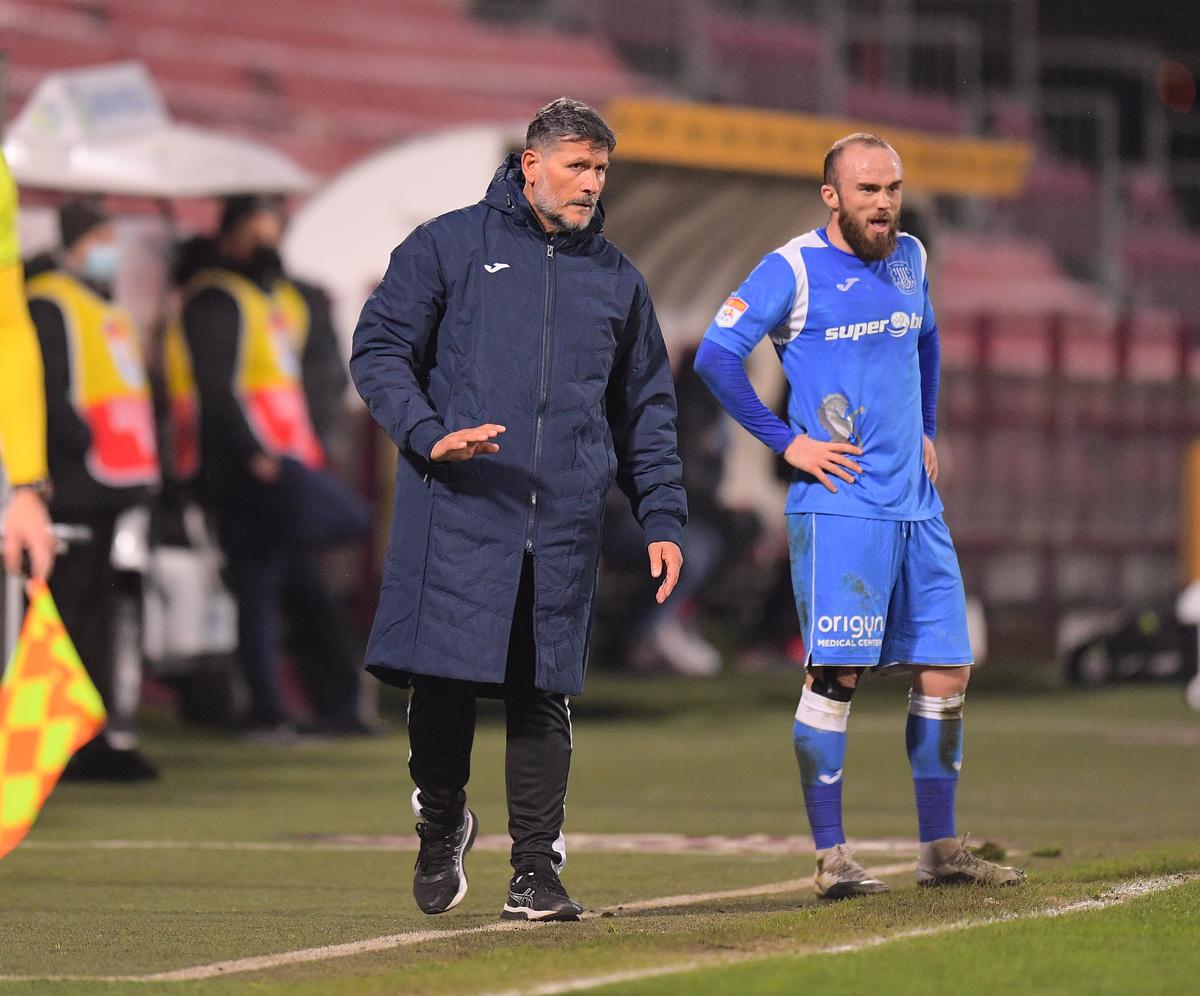 CFR Cluj - Poli Iaşi 4-0. VIDEO + FOTO Campioana, victorie zdrobitoare și fără atacanți » Napoli, debut îngrozitor! Clasamentul ACUM