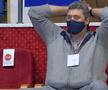 Alexandru Dedu e văzut principalul vinovat pentru dezastrul din handbalul românesc FOTO Cristi Preda