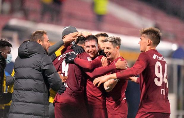 CFR Cluj, deja cu gândul la derby-ul cu FCSB: „Urmează meciul anului”