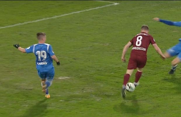 VIDEO+FOTO Superbsson! Arma secretă a lui Edi Iordănescu pentru meciul cu FCSB: sclipire în stilul lui Guti la debut