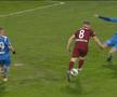 Runar Mar Sigurjonsson (30 de ani), primul islandez din istoria Ligii 1, a impresionat la debut. A oferit o pasă de geniu la ultimul gol din CFR Cluj - Poli Iași, scor 3-0.