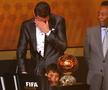 Cristiano Ronaldo și Pele, în 2014 // foto: Guliver/gettyimages