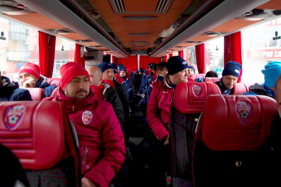 Imagine de anul trecut, de la stadionul din Botoșani Aici îl invită Iftime pe Rădoi » „Incursiune” în lumea celor de la FC Botoșani, unul dintre cluburile cu cele mai proaste condiții din Liga 1