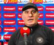 FCSB debutează cu victorie în play-off, 2-0 împotriva Farului. Gică Hagi (57 de ani) a tunat la adresa „centralului” Lucian Rusandu.