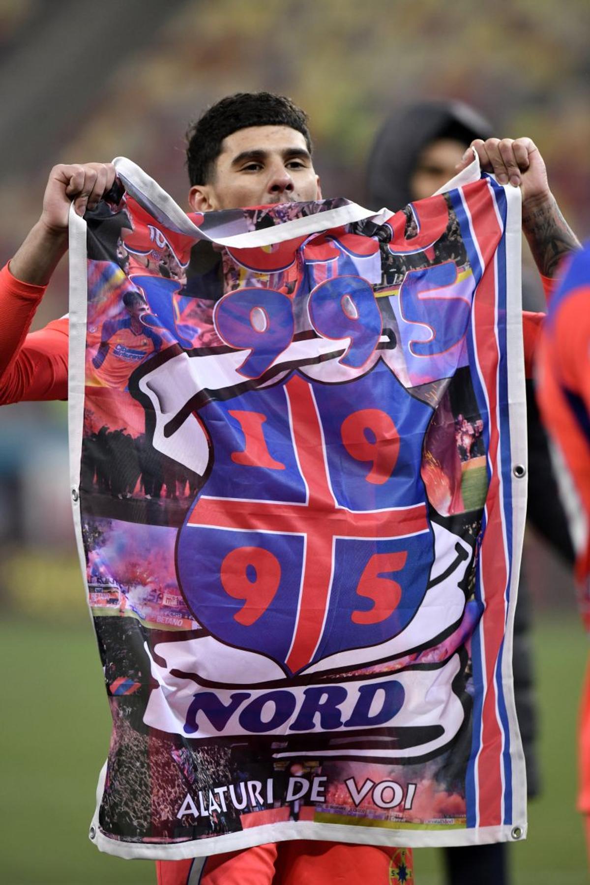 Tavi Popescu, din nou MVP la FCSB + cum s-a descurcat jucătorul cerut de Becali în primul „11”