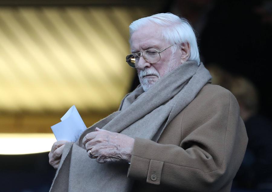 Ken Bates, fostul patron al celor de la Chelsea // foto:imago Fostul acționar al lui Chelsea, discurs dur după ce londonezii au intrat în colaps: „Fanii ce legătură au cu faptul că Putin bombardează maternitățile din Ucraina?”