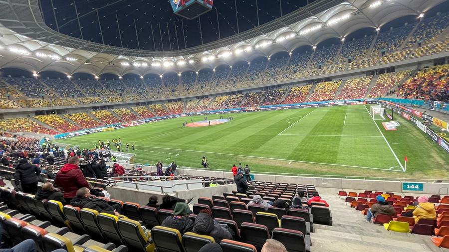FOTO: Vlad Nedelea (GSP.ro) Victorie cu arbitraj catastrofal, pro-FCSB: penalty nedat și „roșu” ridicol pentru Farul