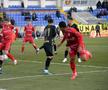„Manita” în Moldova » Botoșani nu a ars gazul de pomană și s-a impus categoric cu Mediaș, 5-0
