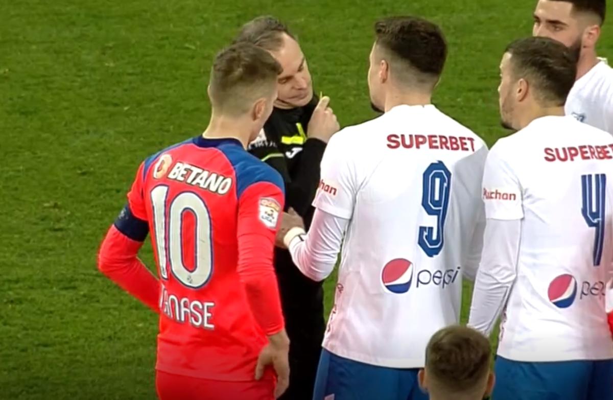 Rusandu a făcut praf FCSB - Farul: a dictat o eliminare penibilă!