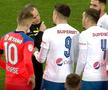 FOTO Două galbene la aceeași fază, Dussaut în FCSB - Farul 14.03.2022
