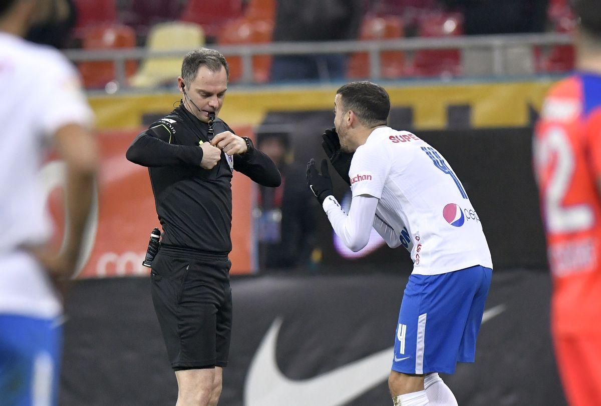 Tavi Popescu, din nou MVP la FCSB + cum s-a descurcat jucătorul cerut de Becali în primul „11”